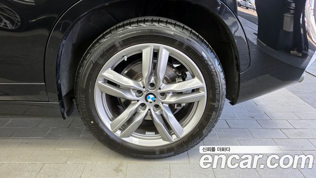 BMW X1 xDrive 20i M Sport