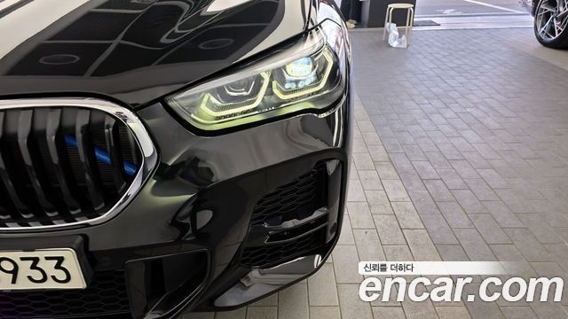 BMW X1 xDrive 20i M Sport