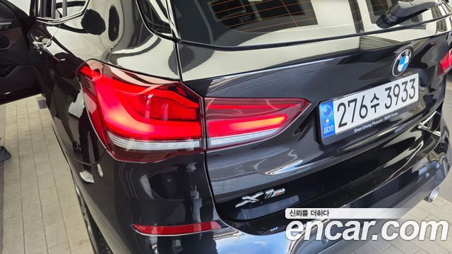 BMW X1 xDrive 20i M Sport