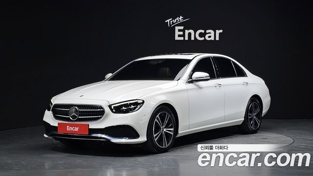 Mercedes-Benz E-Class E250 Avantgarde