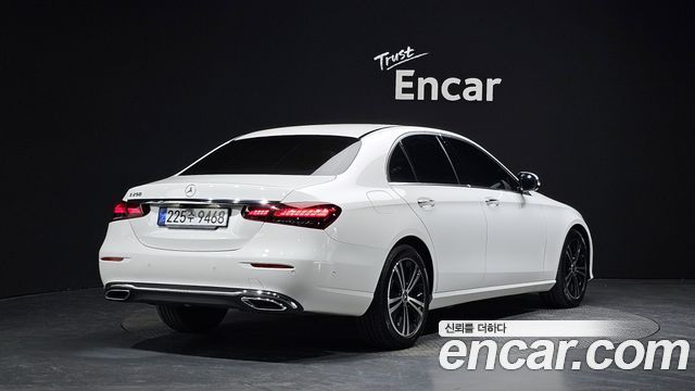 Mercedes-Benz E-Class E250 Avantgarde