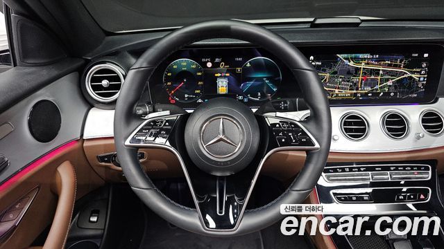 Mercedes-Benz E-Class E250 Avantgarde