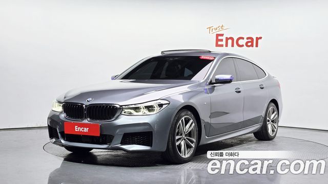 BMW Gran Turismo 620d M Sport