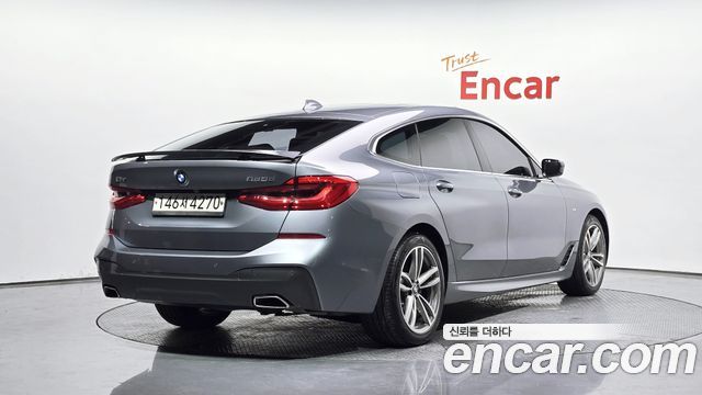 BMW Gran Turismo 620d M Sport