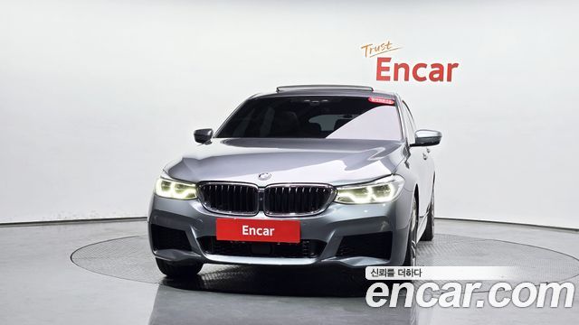 BMW Gran Turismo 620d M Sport