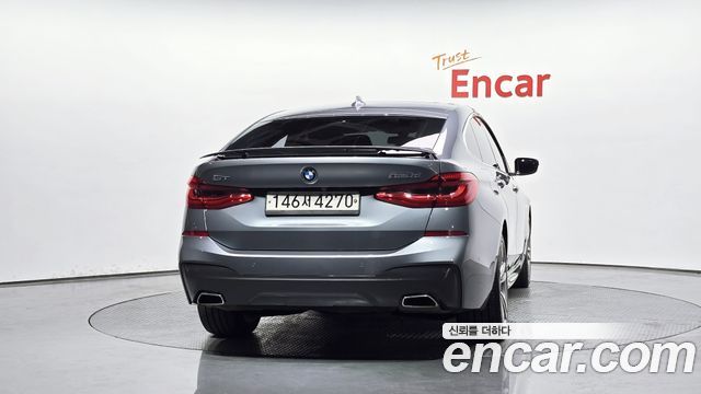 BMW Gran Turismo 620d M Sport