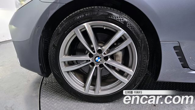 BMW Gran Turismo 620d M Sport