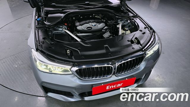 BMW Gran Turismo 620d M Sport