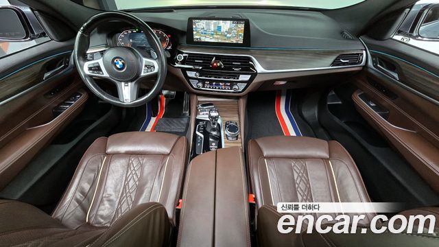 BMW Gran Turismo 620d M Sport