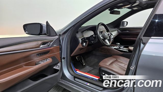 BMW Gran Turismo 620d M Sport
