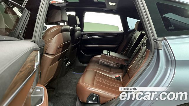 BMW Gran Turismo 620d M Sport