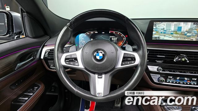 BMW Gran Turismo 620d M Sport