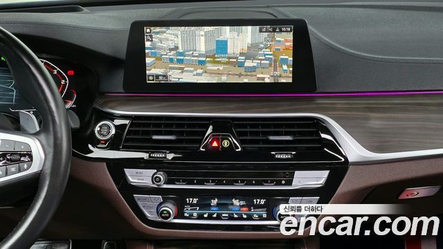 BMW Gran Turismo 620d M Sport
