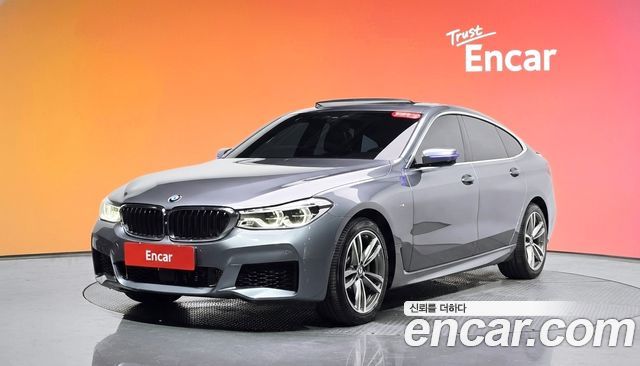 BMW Gran Turismo 620d M Sport