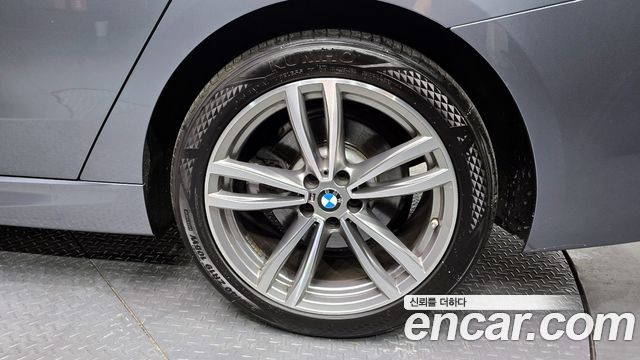 BMW Gran Turismo 620d M Sport