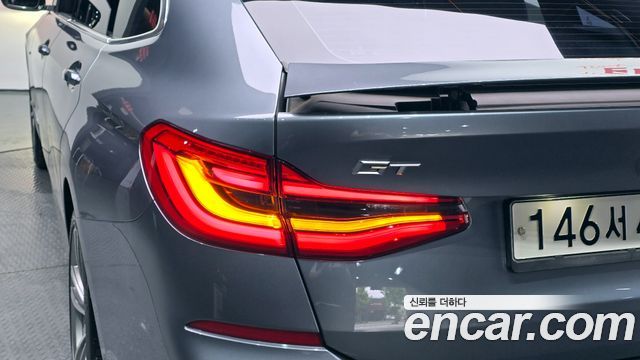 BMW Gran Turismo 620d M Sport