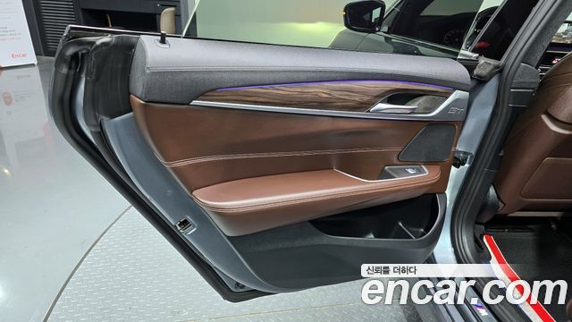BMW Gran Turismo 620d M Sport