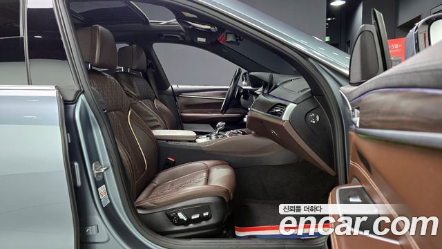 BMW Gran Turismo 620d M Sport