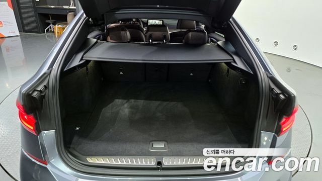BMW Gran Turismo 620d M Sport