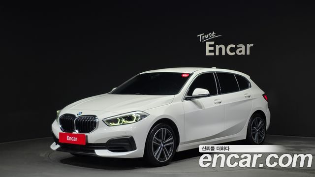 BMW 1-Series 120i Advantage
