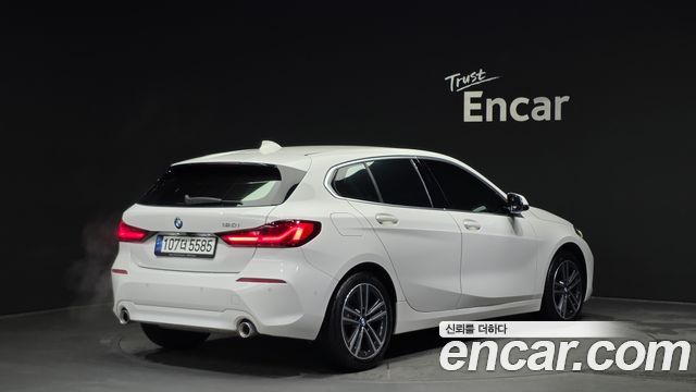 BMW 1-Series 120i Advantage