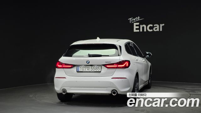 BMW 1-Series 120i Advantage