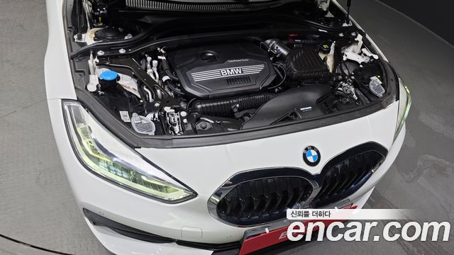 BMW 1-Series 120i Advantage