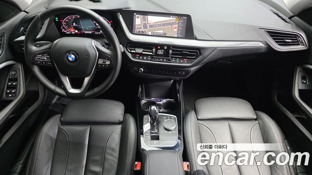 BMW 1-Series 120i Advantage