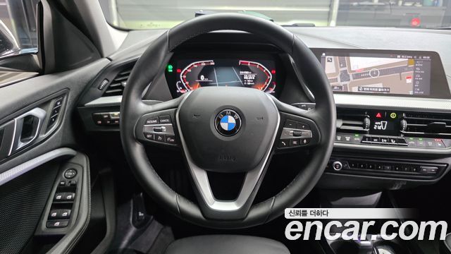 BMW 1-Series 120i Advantage