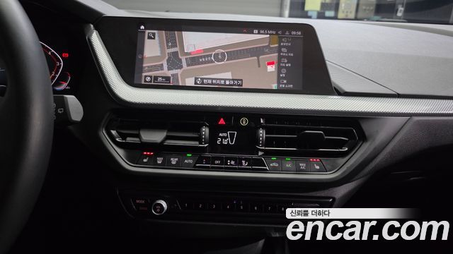 BMW 1-Series 120i Advantage