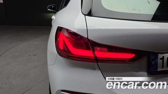 BMW 1-Series 120i Advantage