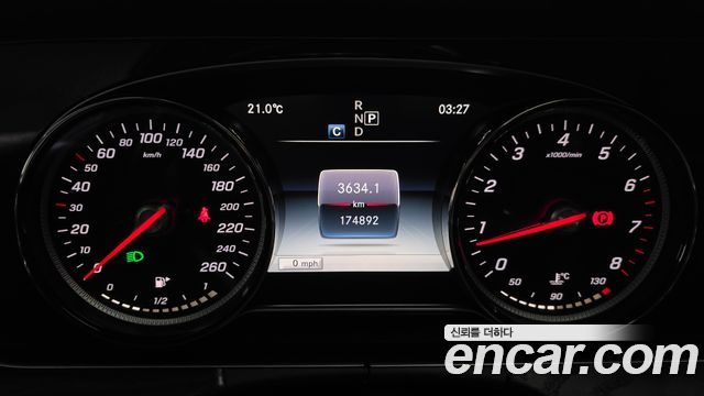 Mercedes-Benz E-Class E200 Avantgarde
