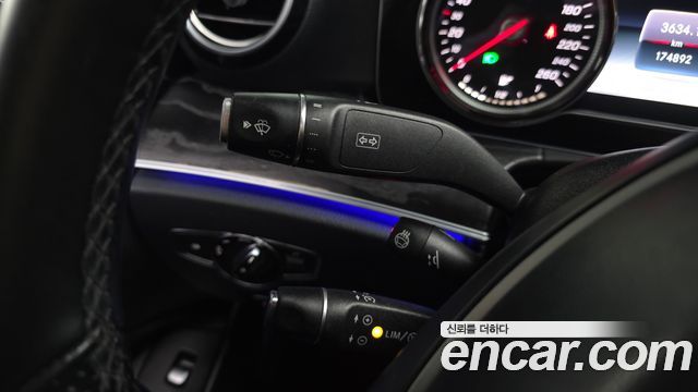 Mercedes-Benz E-Class E200 Avantgarde
