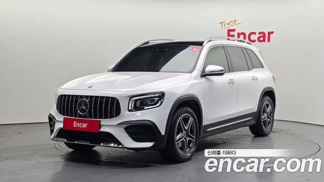 Mercedes-Benz GLB-Class GLB250 4MATIC