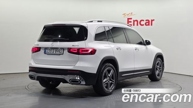 Mercedes-Benz GLB-Class GLB250 4MATIC