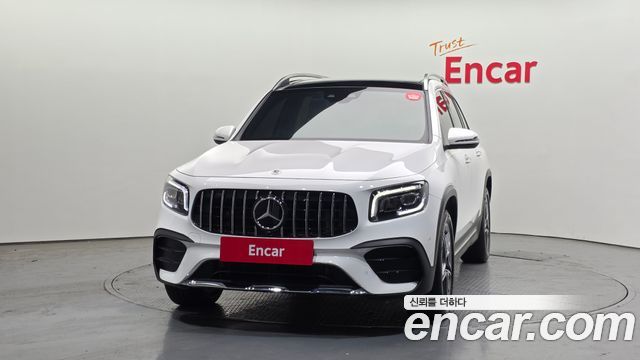Mercedes-Benz GLB-Class GLB250 4MATIC