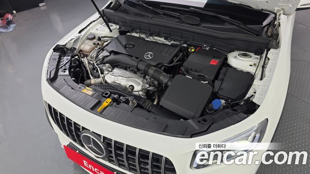Mercedes-Benz GLB-Class GLB250 4MATIC