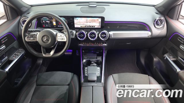 Mercedes-Benz GLB-Class GLB250 4MATIC