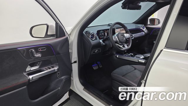 Mercedes-Benz GLB-Class GLB250 4MATIC