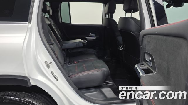 Mercedes-Benz GLB-Class GLB250 4MATIC