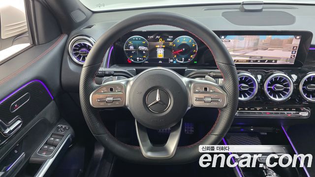 Mercedes-Benz GLB-Class GLB250 4MATIC