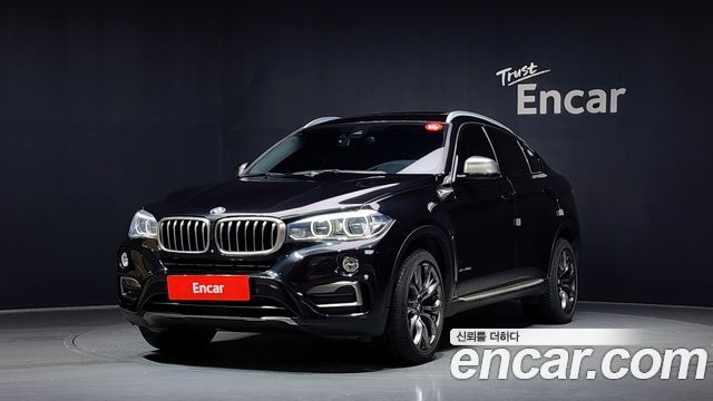 BMW X6 xDrive 40d