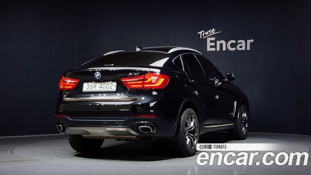 BMW X6 xDrive 40d