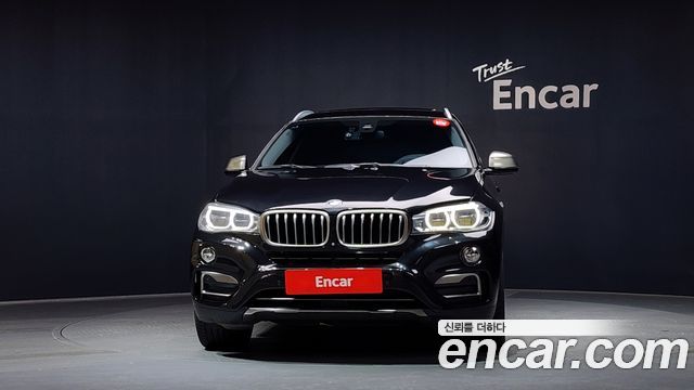 BMW X6 xDrive 40d