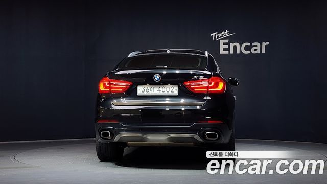 BMW X6 xDrive 40d
