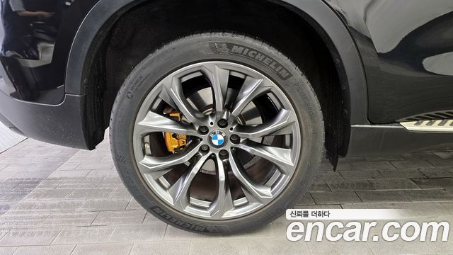BMW X6 xDrive 40d