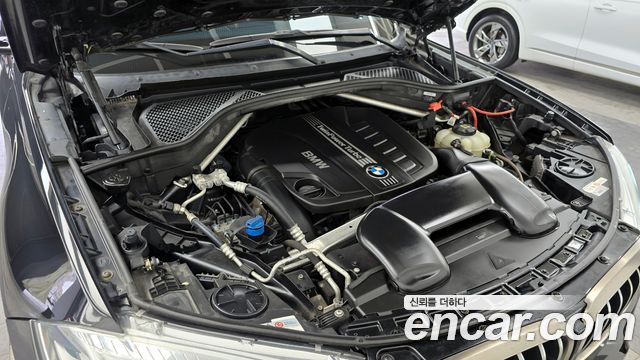 BMW X6 xDrive 40d