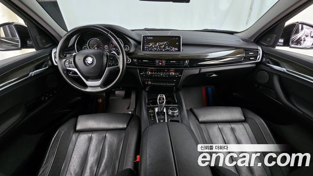 BMW X6 xDrive 40d