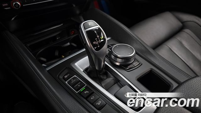 BMW X6 xDrive 40d