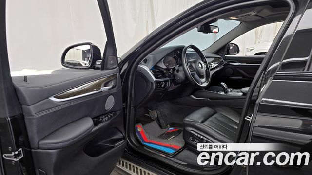 BMW X6 xDrive 40d